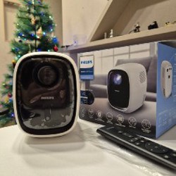 Проектор Philips NeoPix 130W - фото 3
