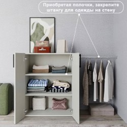 Модульный шкаф - фото 4