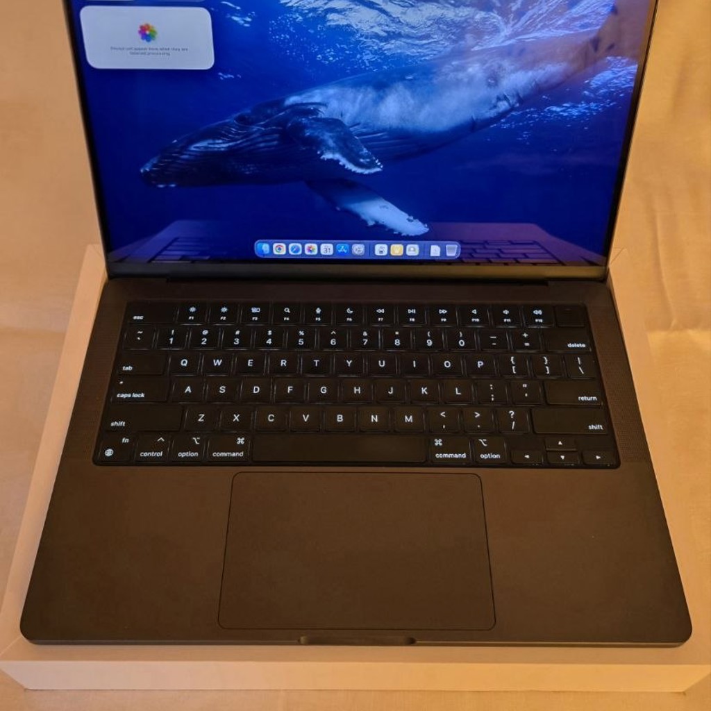 Apple MacBook Pro 14.2' (2023)