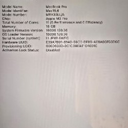 Apple MacBook Pro 14.2' (2023) - фото 5
