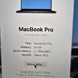 Apple MacBook Pro 14.2' (2023) - фото 6