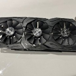 Видеокарта Asus RX 580 - фото 2