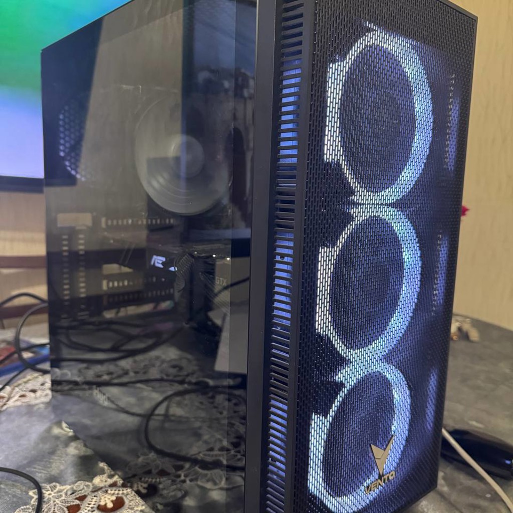 Видеокарта GTX 1080 TI