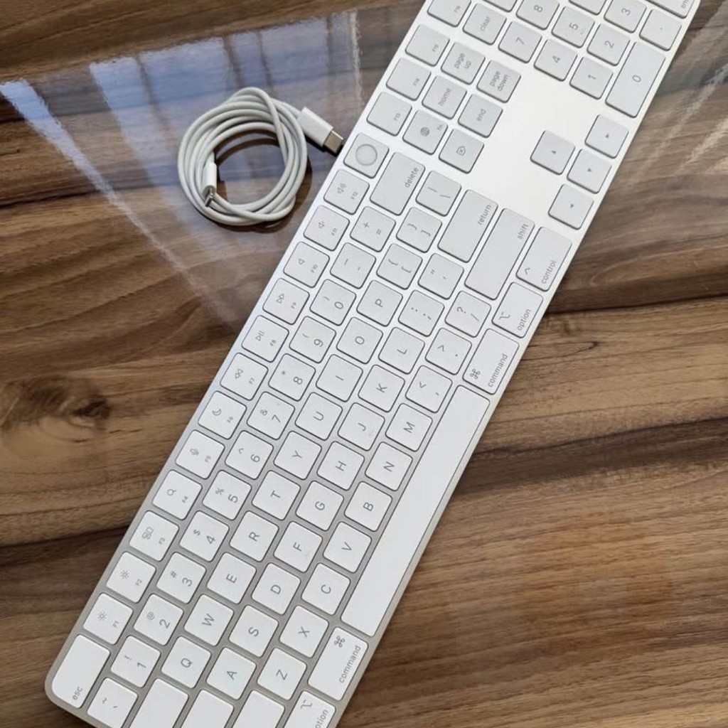 Клавиатура Apple Magic Keyboard