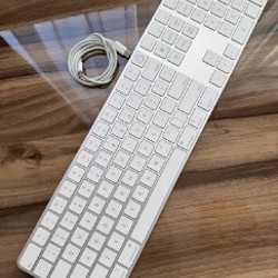 Клавиатура Apple Magic Keyboard - фото 1