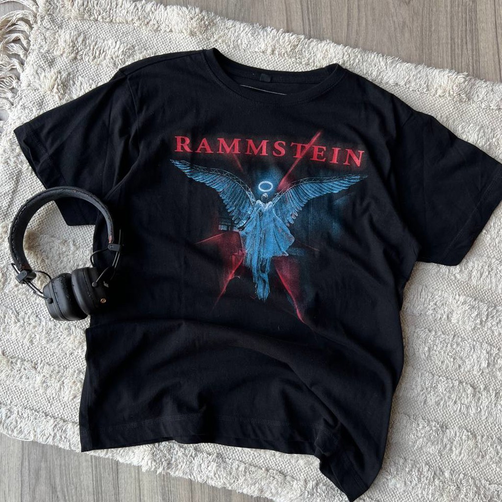 Футболка Rammstein