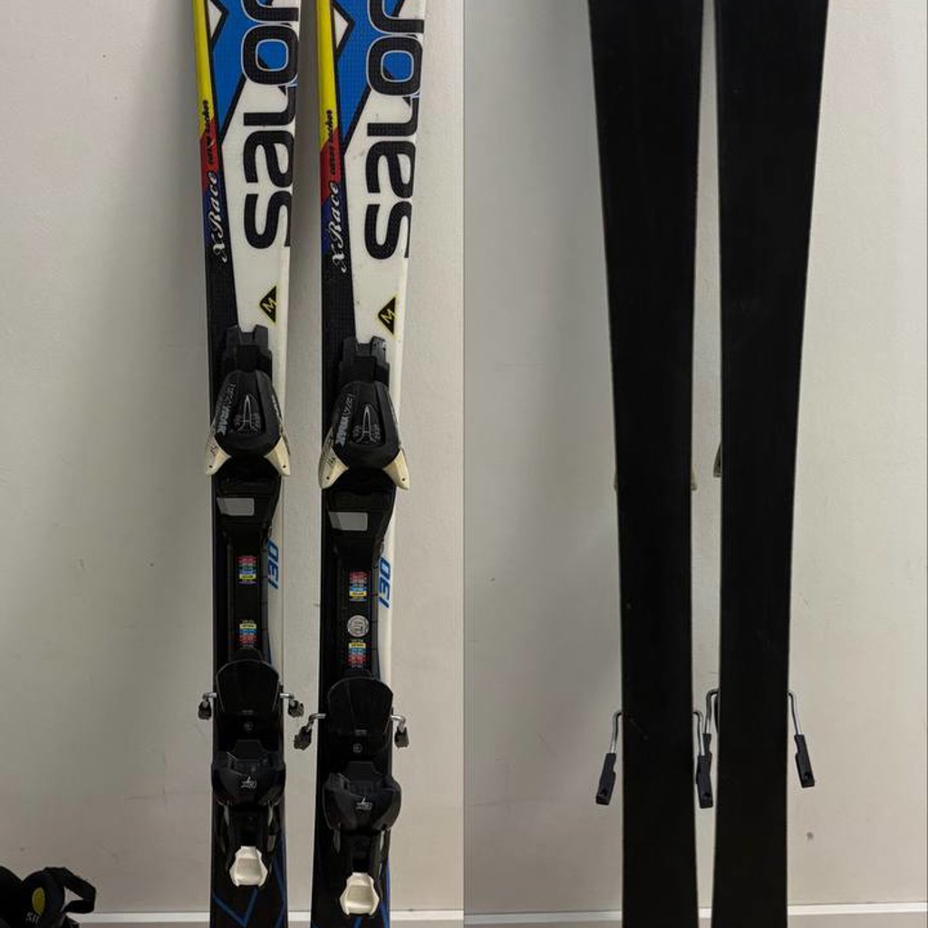 Детские лыжи Salomon 130