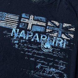 Футболка Napapijri - фото 4
