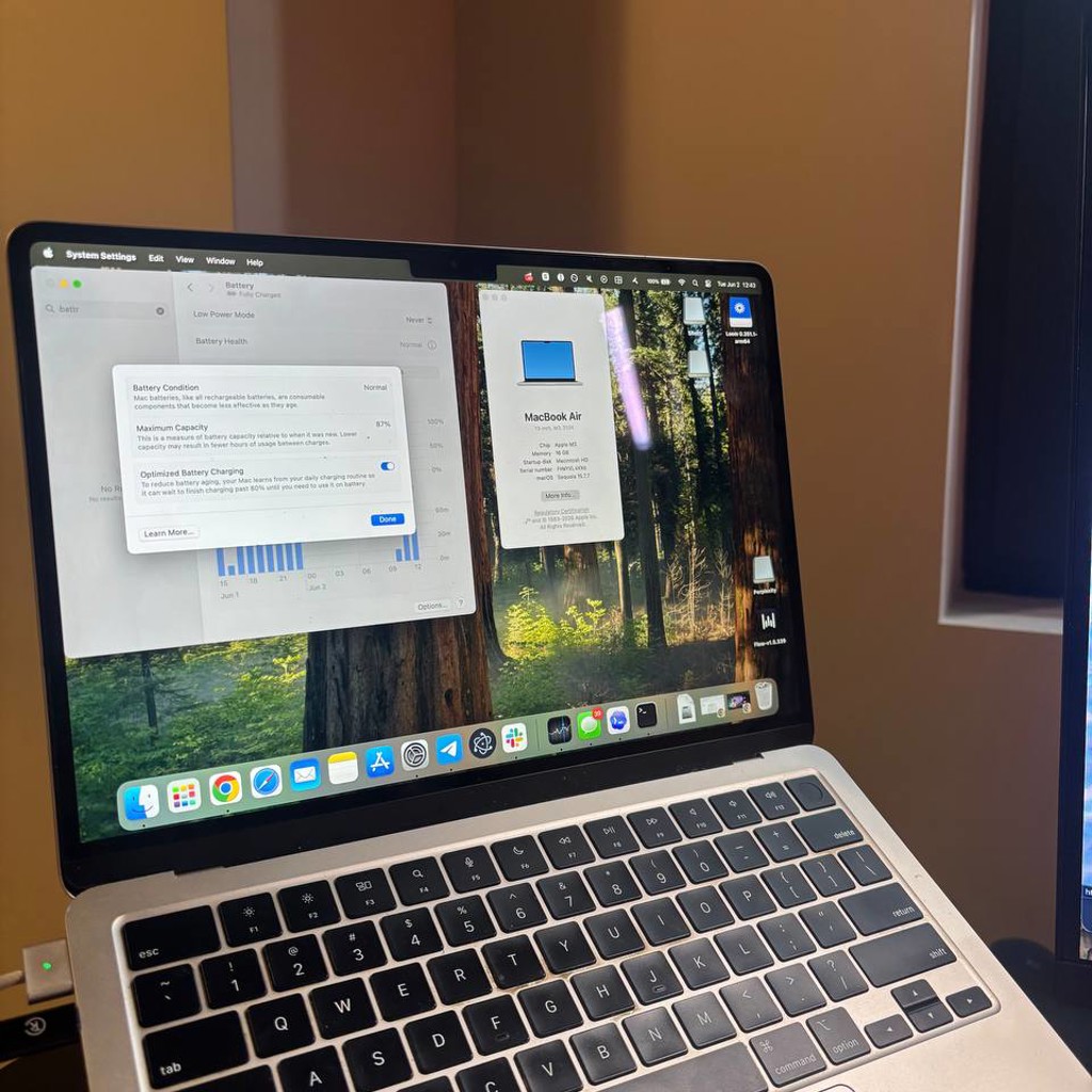 Macbook Air M3