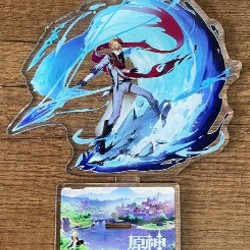 Акриловая фигурка Honkai Star Rail - фото 4
