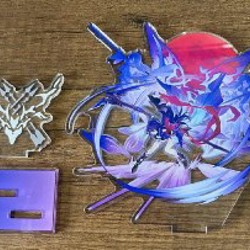 Акриловая фигурка Honkai Star Rail - фото 7