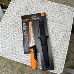 Fiskars Pro POWER TOOTH® Пила для гипсокартона - фото 3