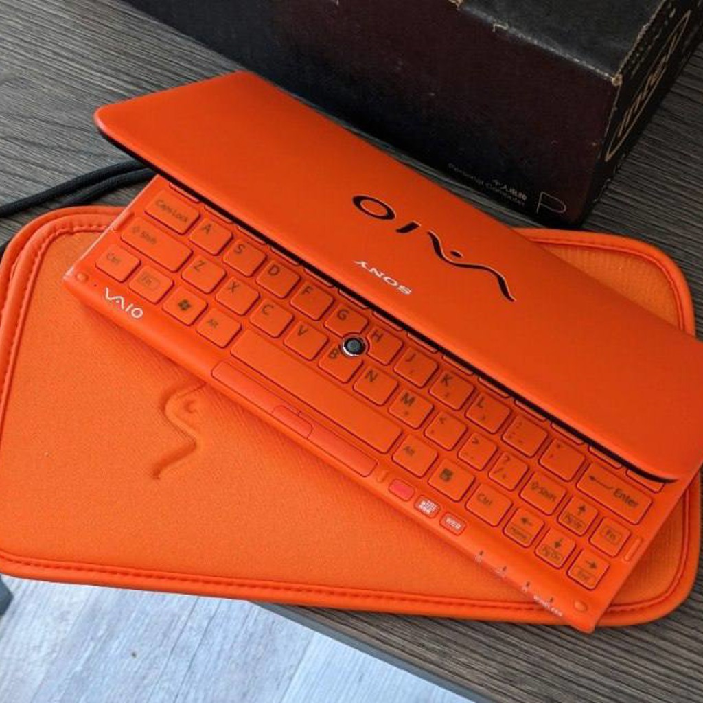 Ноутбук Sony Vaio P