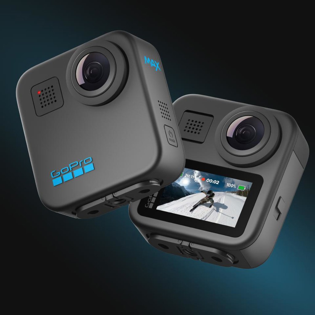 Камера GoPro Max