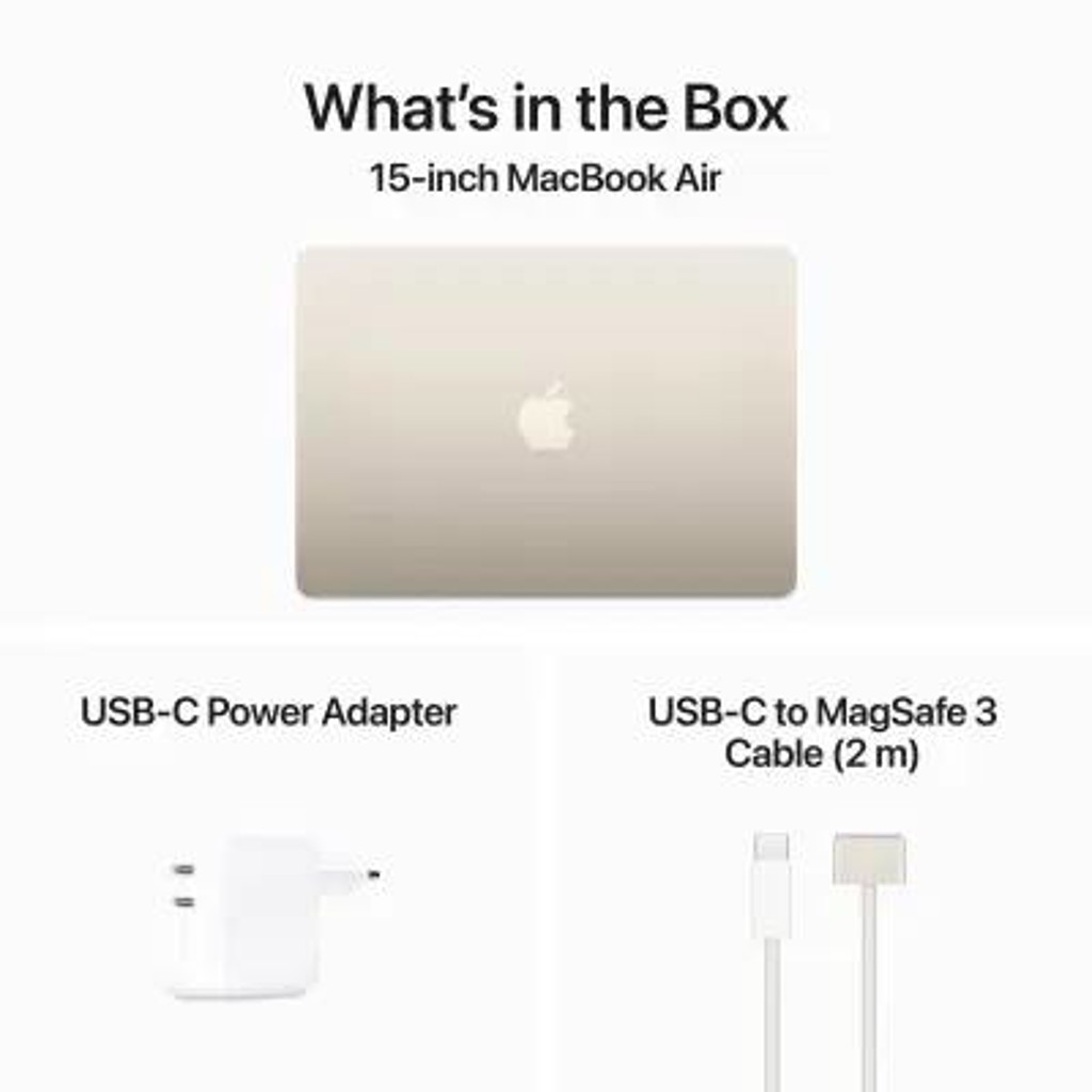 Apple MacBook Air 15 M3
