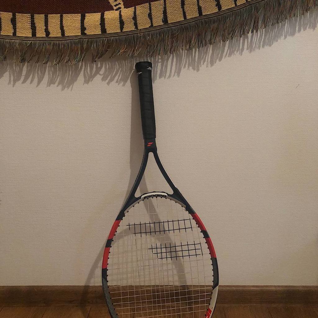 Теннисная ракетка Babolat с чехлом