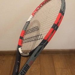 Теннисная ракетка Babolat с чехлом - фото 2