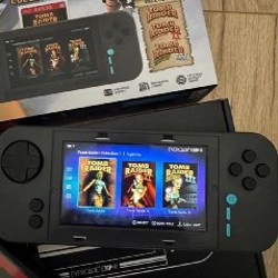 Evercade EXP R - Tomb Raider Bundle - фото 2