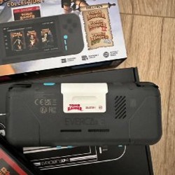 Evercade EXP R - Tomb Raider Bundle - фото 3