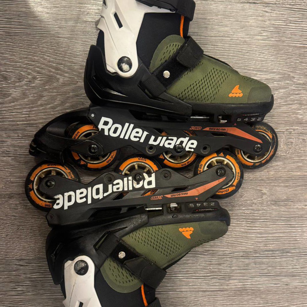 Ролики Rollerblade