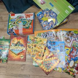Настольные детские игры - фото 3