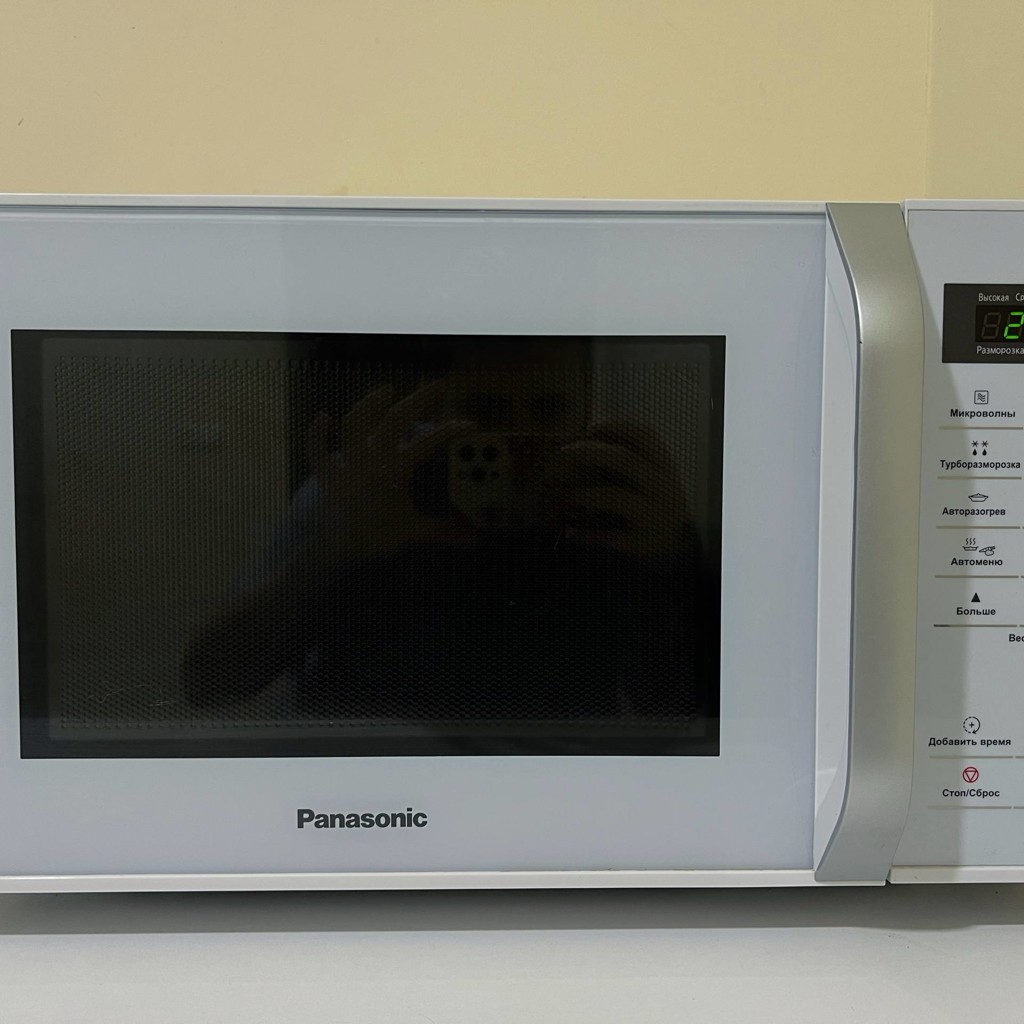 Микроволновка