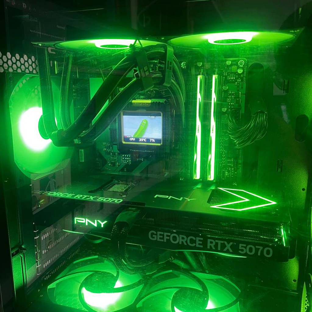 G.SKILL 5600mhz 2x16 RGB