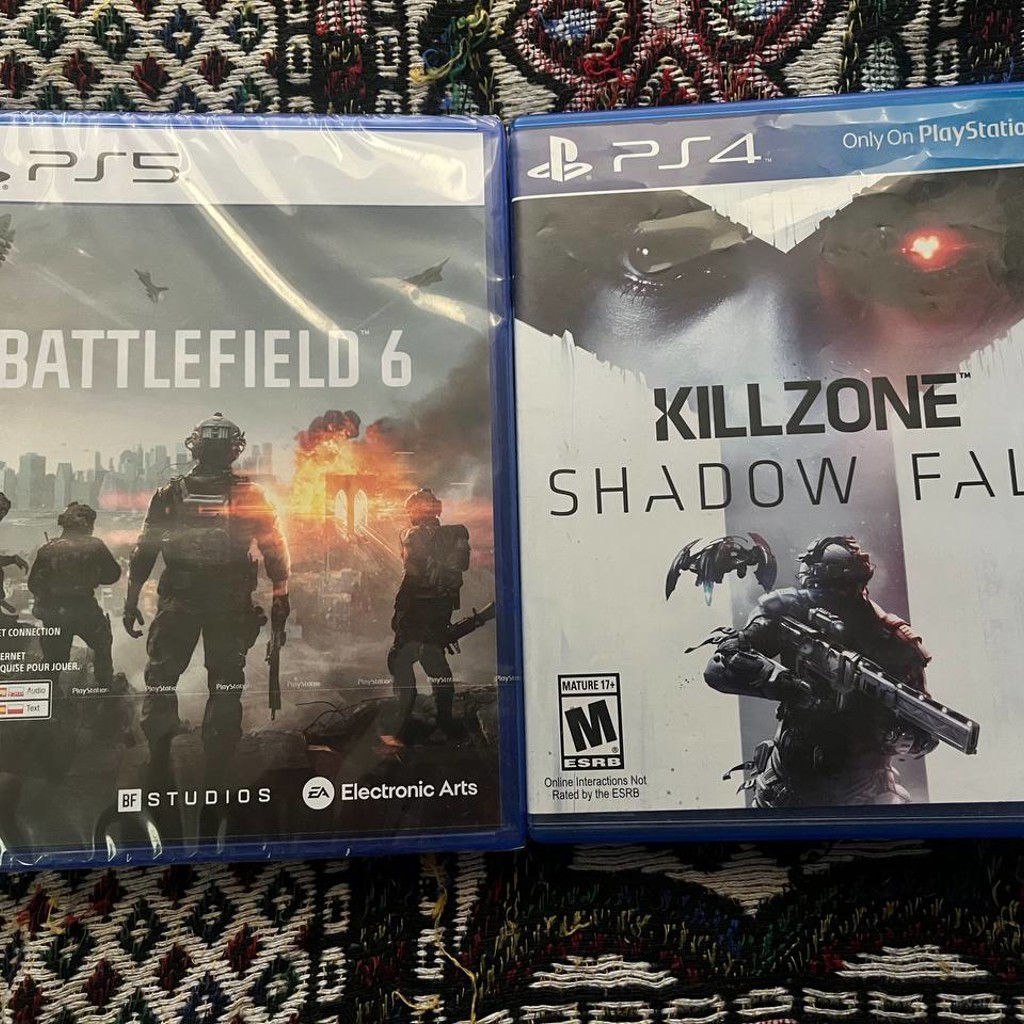 Killzone shadow fall