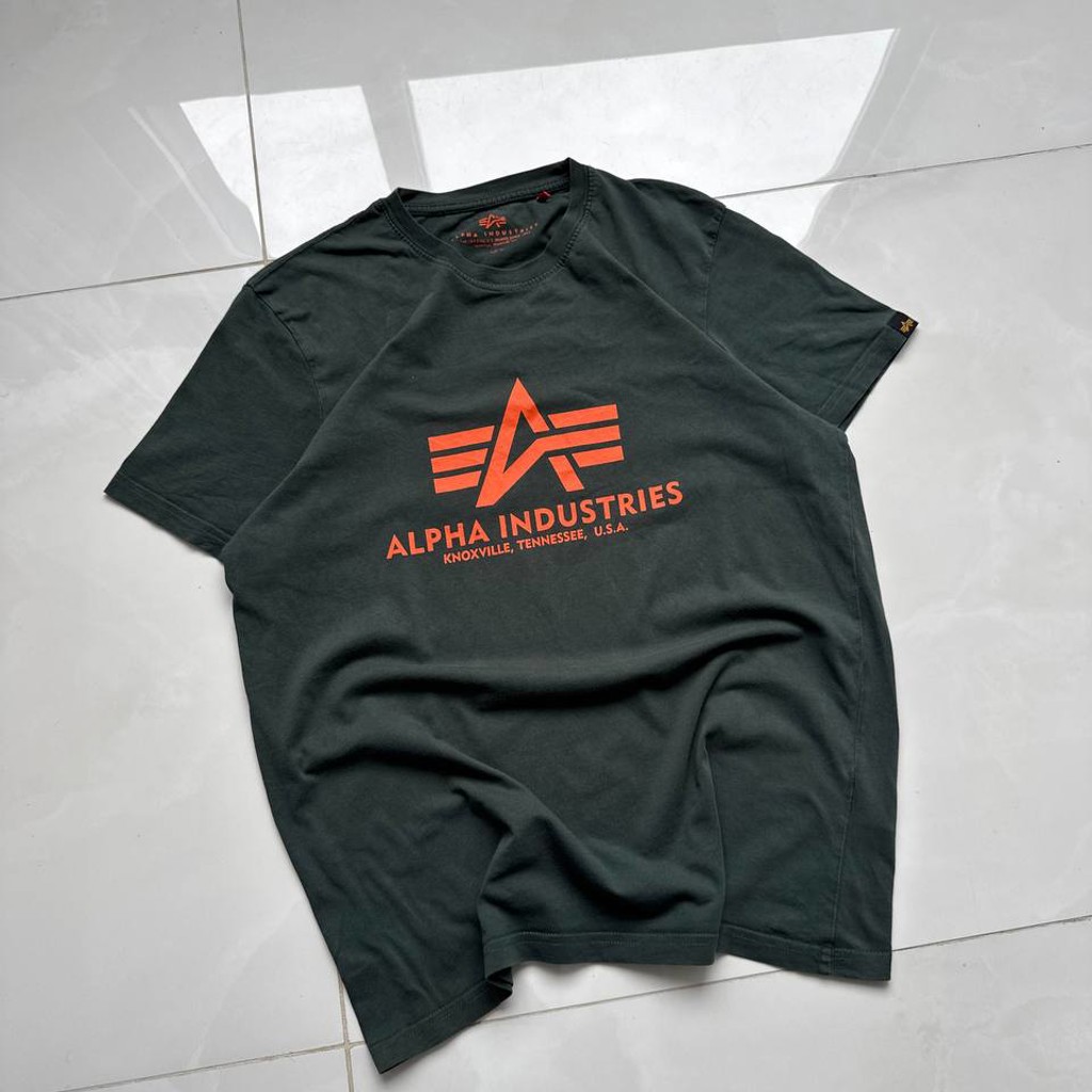 Футболка Alpha Industries