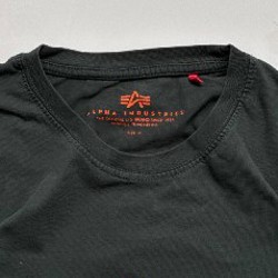 Футболка Alpha Industries - фото 2