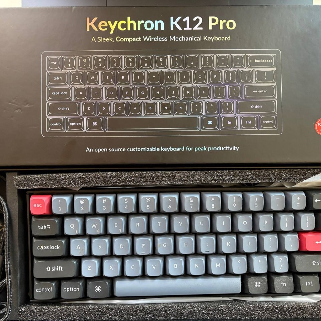 Keychron K12 Pro