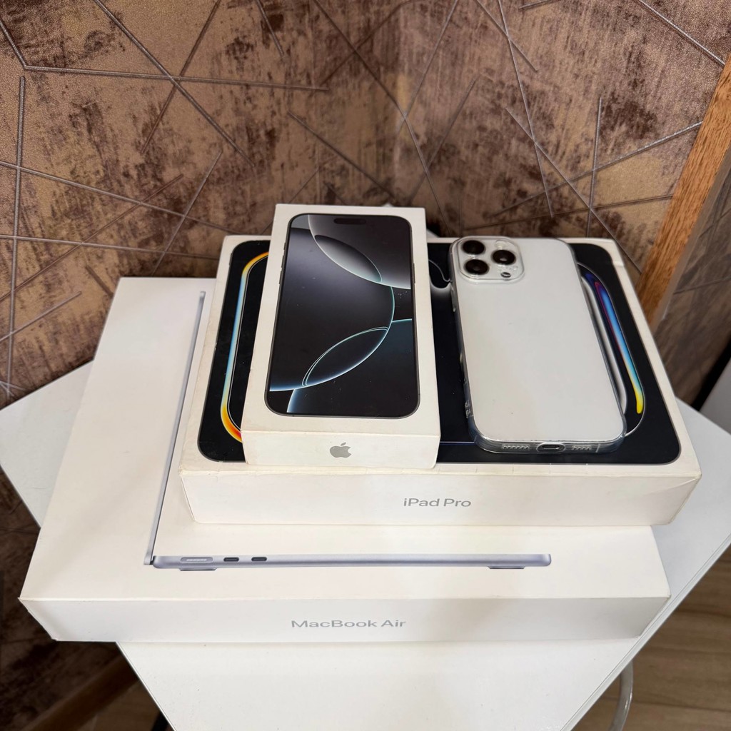 IPad Pro 11 M4
