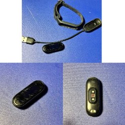 Фитнес-браслет Xiaomi Mi Smart Band 4 - фото 3