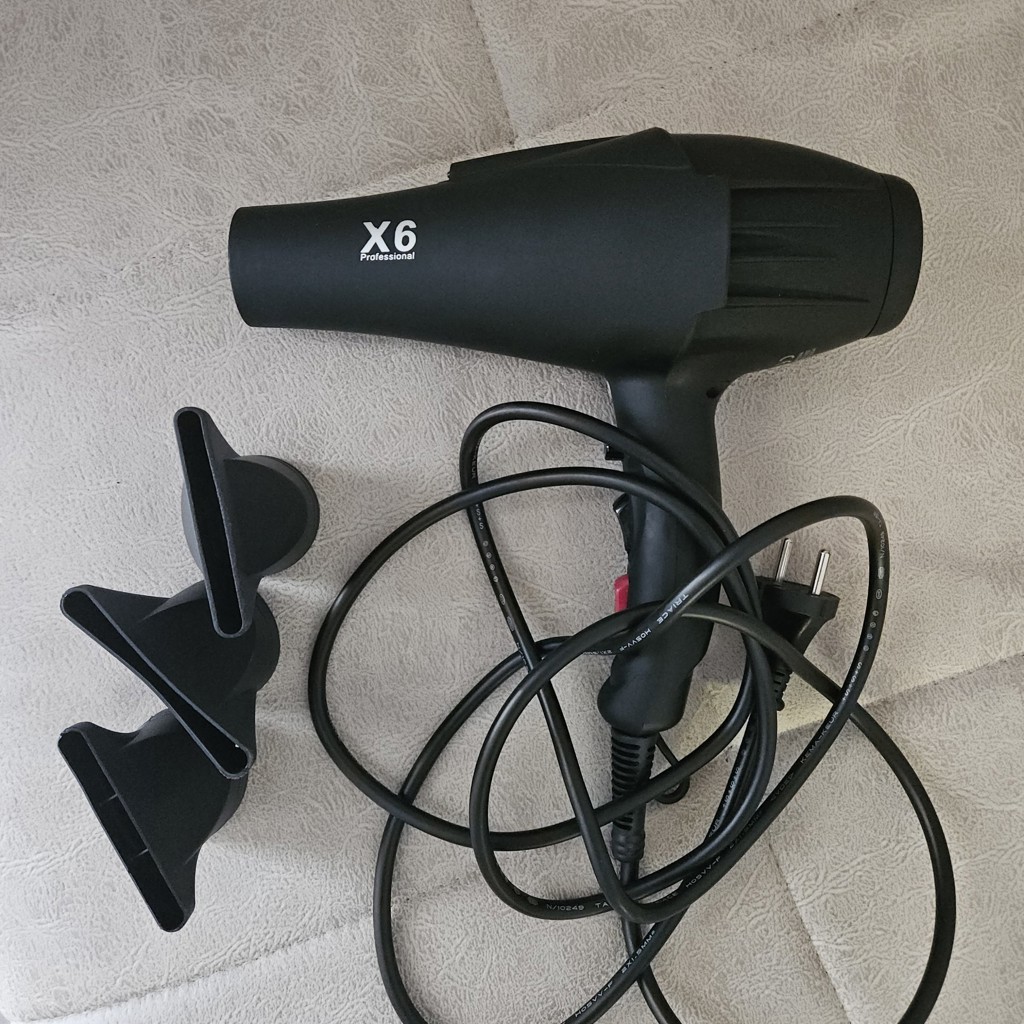 Фен X6 Professional