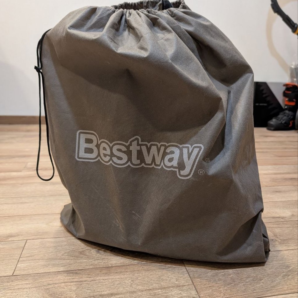 Надувной матрас Bestway