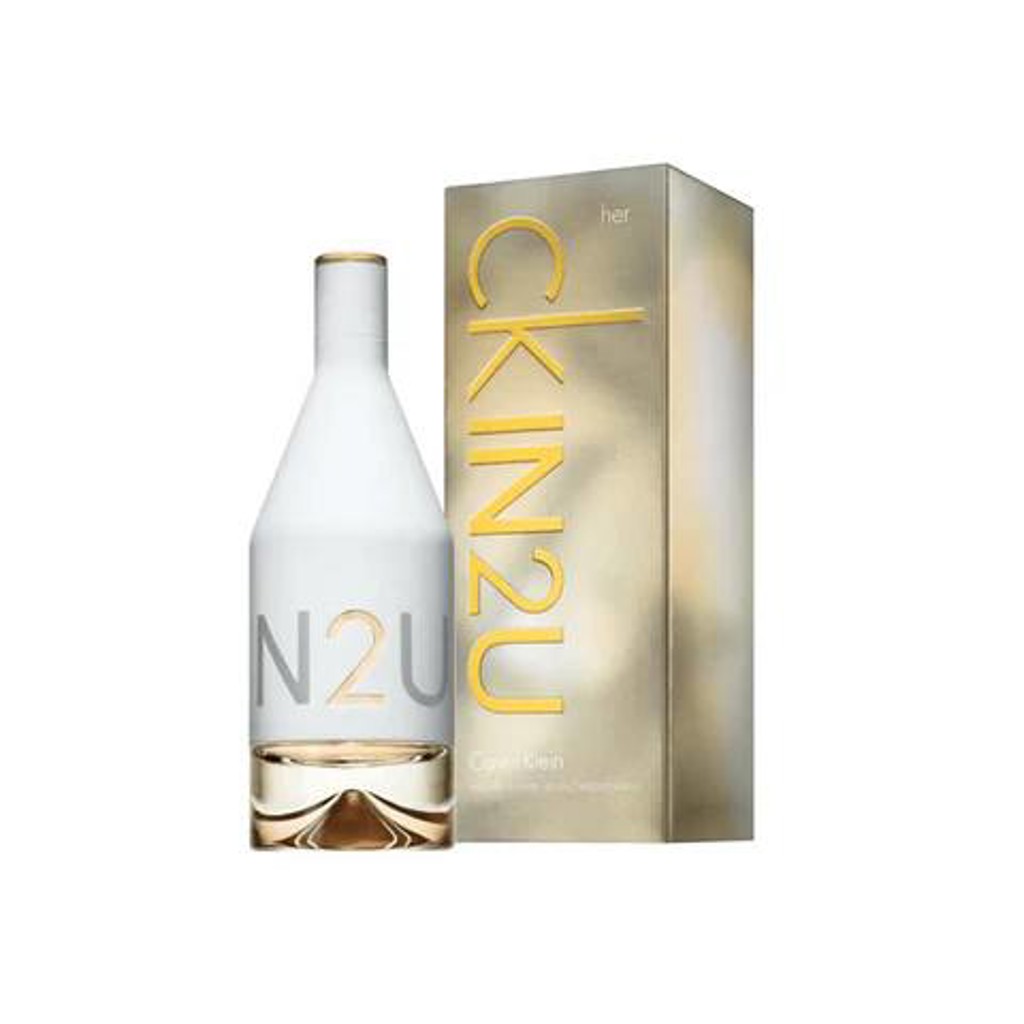 Calvin Klein in2u
