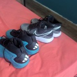 Кроссовки Adidas - фото 3