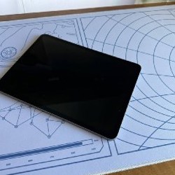 IPad Pro M2 (2022) 11” Wi-Fi 256 ГБ - фото 1