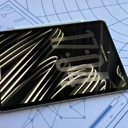 IPad Pro M2 (2022) 11” Wi-Fi 256 ГБ - фото 2