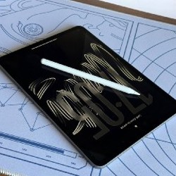 IPad Pro M2 (2022) 11” Wi-Fi 256 ГБ - фото 5
