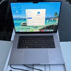 MacBook Pro M1 Pro - фото 2