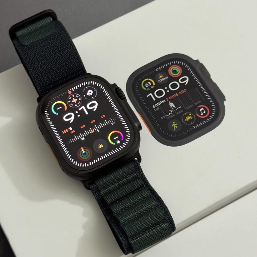 Apple Watch Ultra 2 Black