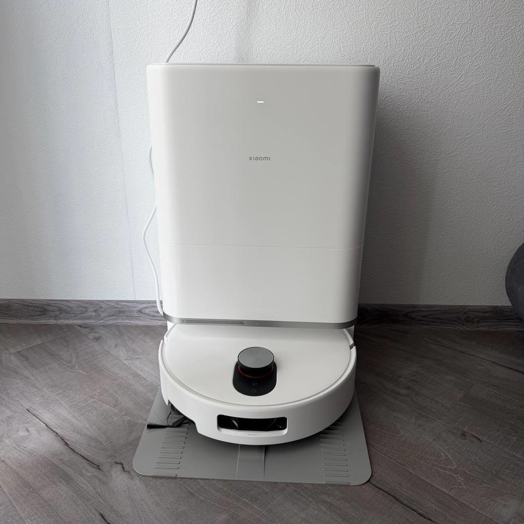Робот-пылесос Xiaomi Robot Vacuum 5