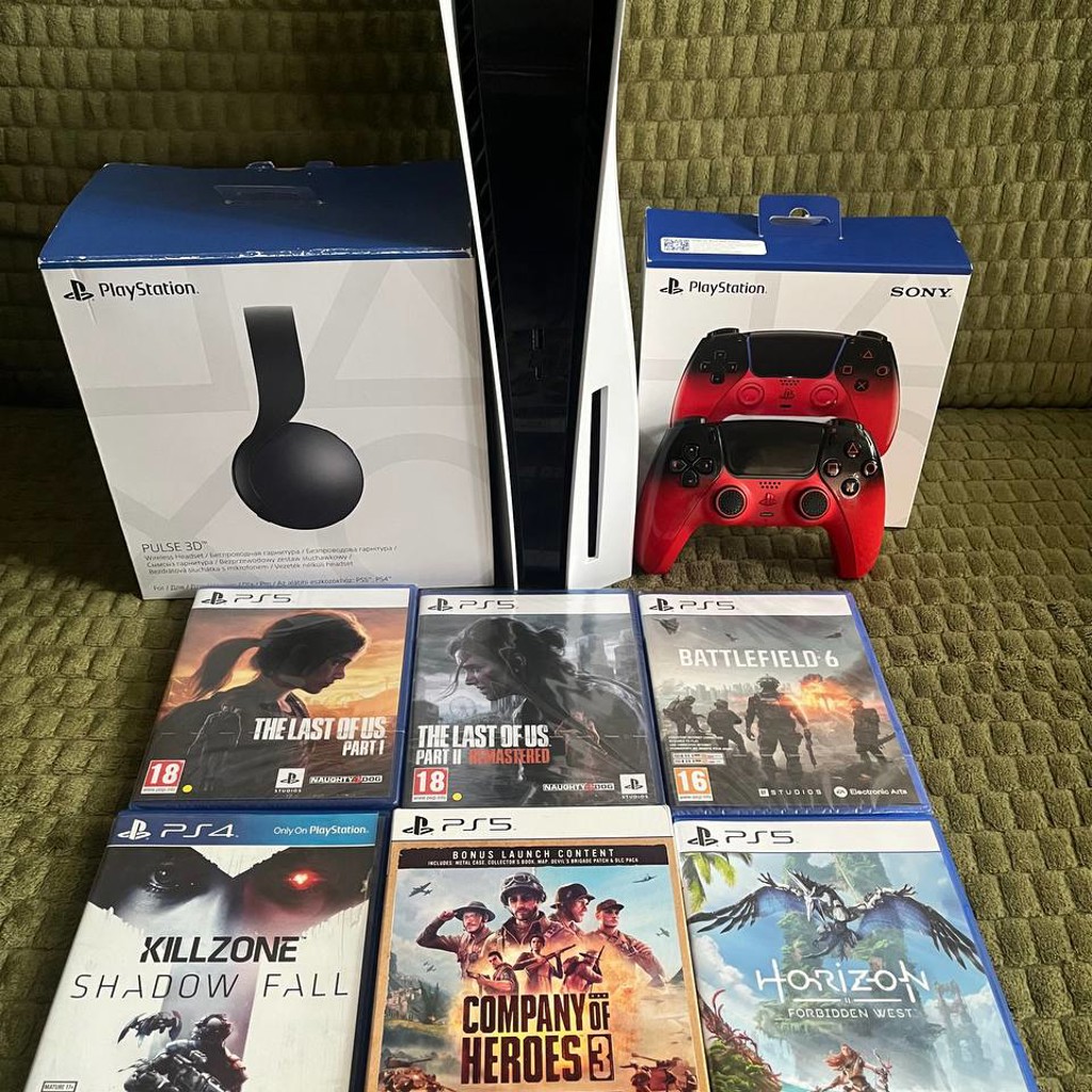 Sony pulse 3d