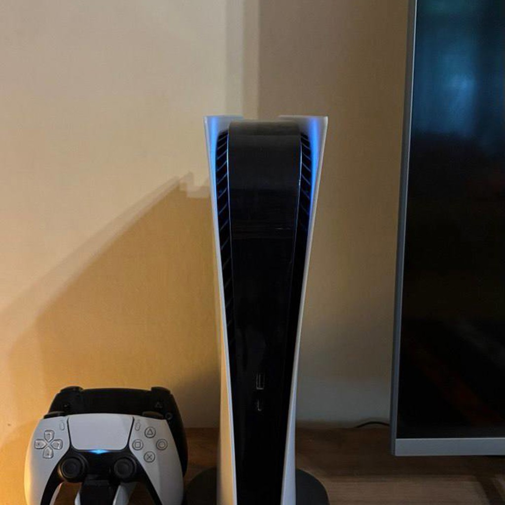Play Station 5 digital edition