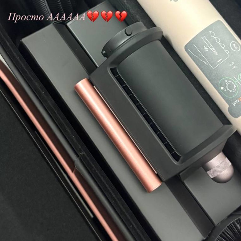 Dyson Airwrap i.d. Multi-Styler & Dryer