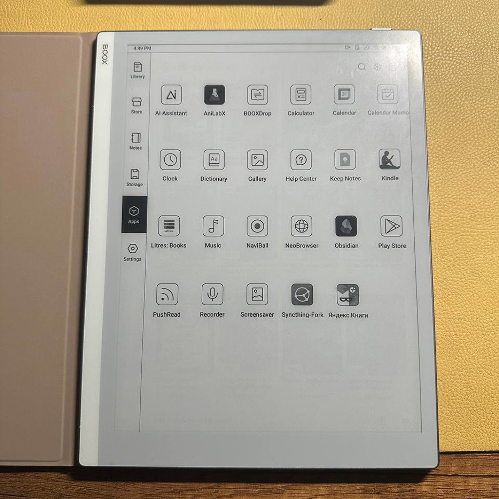 Электронная книга Onyx Boox Go 10.3
