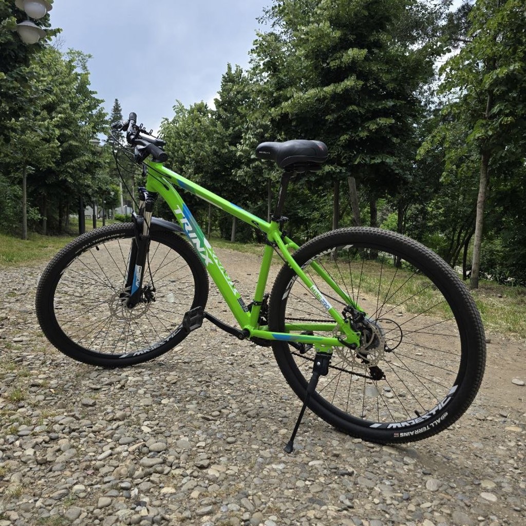 Горный велосипед Trinx M136PRO