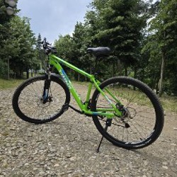 Горный велосипед Trinx M136PRO - фото 1