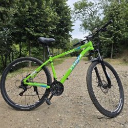Горный велосипед Trinx M136PRO - фото 2